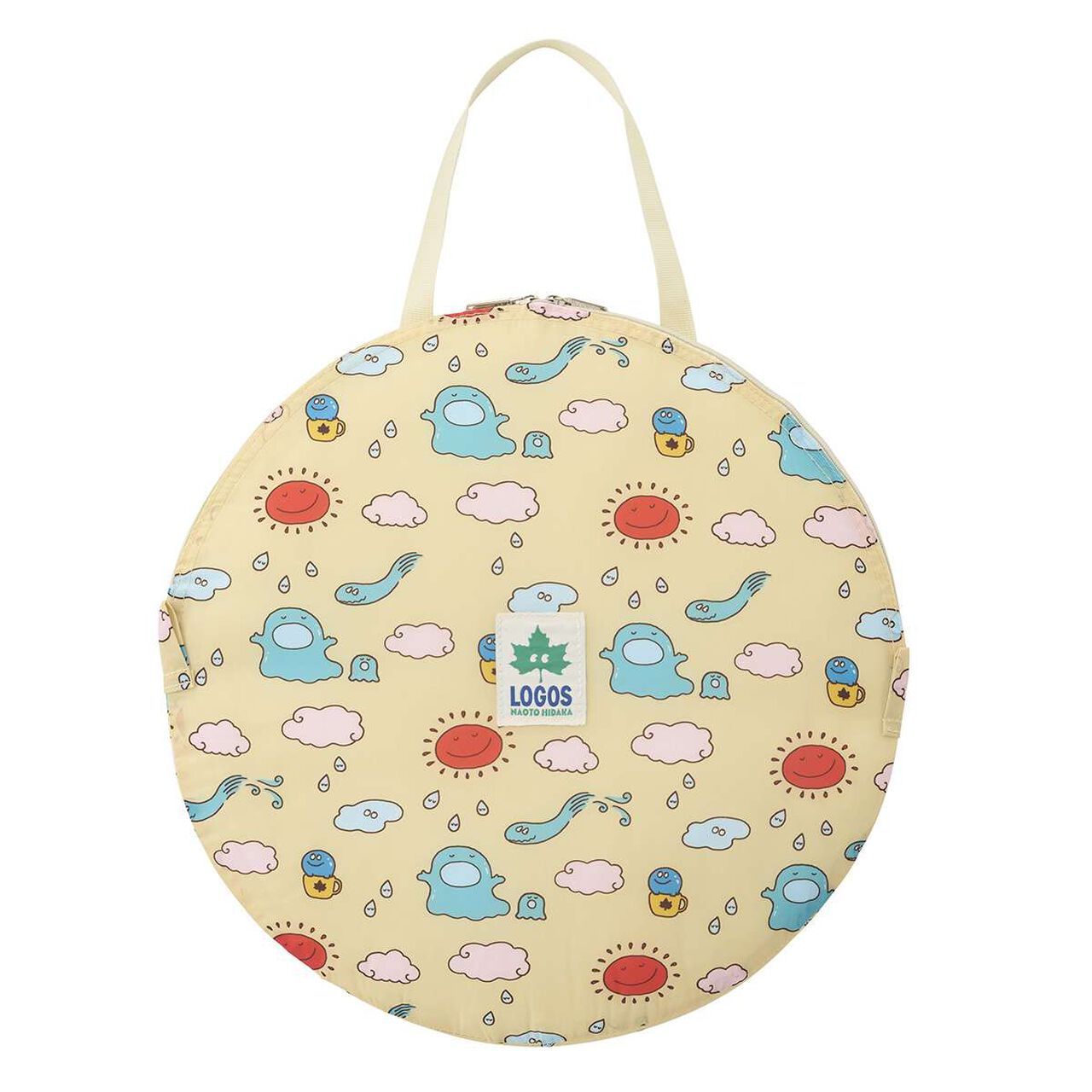 Onigiri Pop Full Shade (LOGOS Storybook: Water-kun),, large image number 2