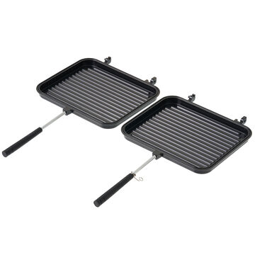 LOGOS Grill Sandwich Pan,, small image number 2
