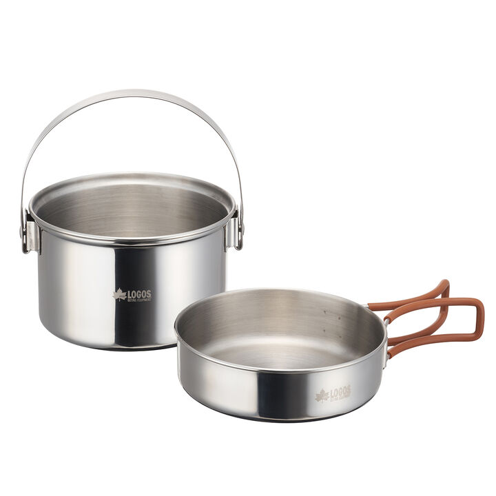 Solo SUS COOKER SET 3 for,, medium