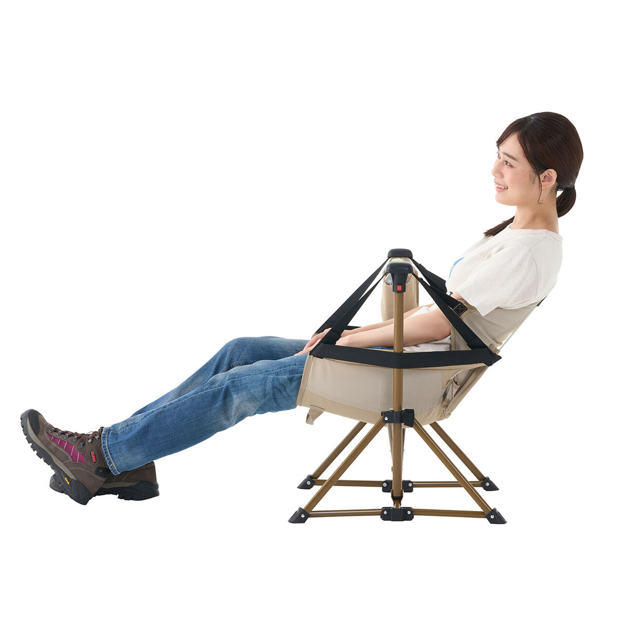 Tradcanvas Mini Floating Hammock Chair,, large image number 15