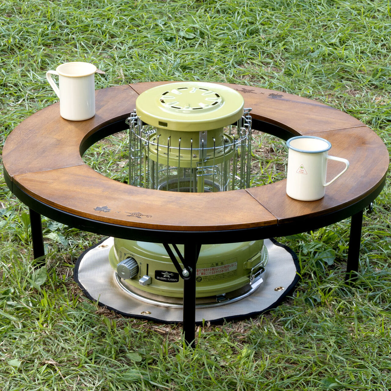 Stove Table Fireproof & Heat-insulating Sheet,, large image number 5
