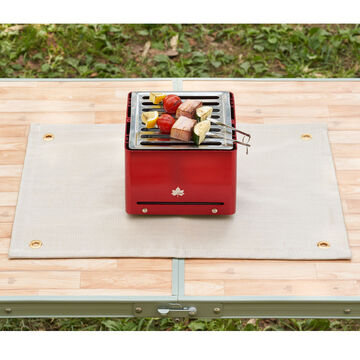Mini-grill Fireproof & Heat-insulating Sheet (35 x 50 cm),, small image number 5