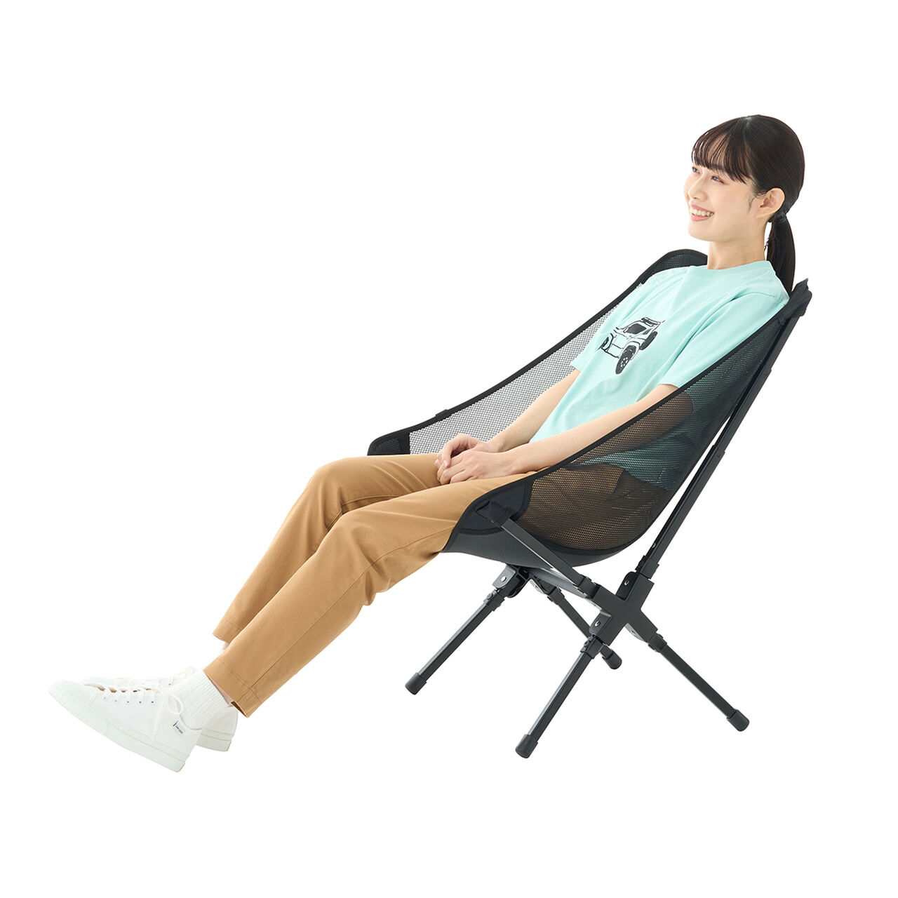 LOGOS Easy Set Bucket Chair,, large image number 5
