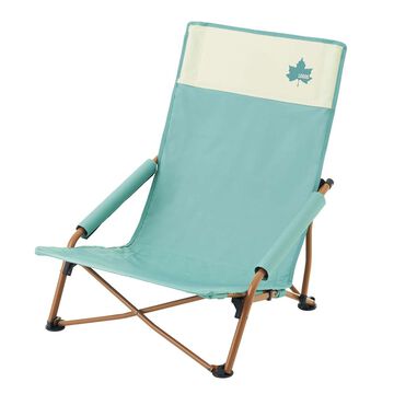 LOGOS Life Agura Chair (Colorful Logos),Blue, small image number 1