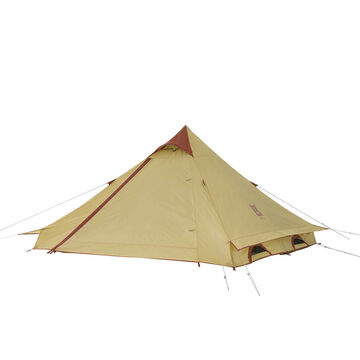 LOGOS Fes Tepee 2 Room DUO-BC image number 3