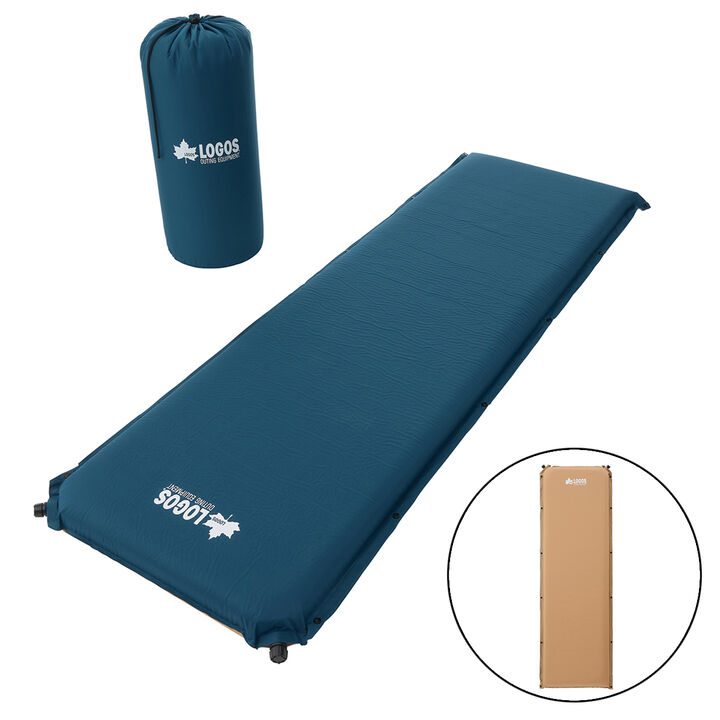 (Double Valve/High Density Foam) 100 Self-inflating Mats - SOLO,, medium