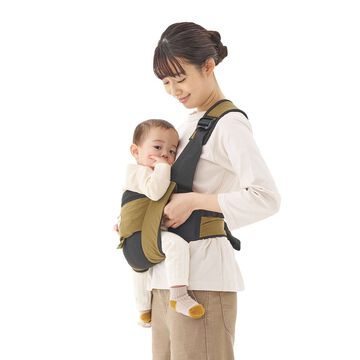 LOGOS Hip Seat Baby Carrier,, small image number 5