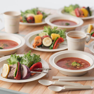 Dinner Set with Chopsticks (for 6),, small image number 3