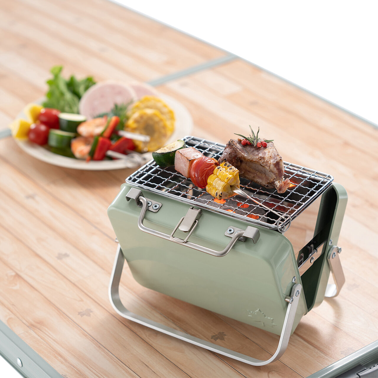 Grill Case mini,, large image number 3