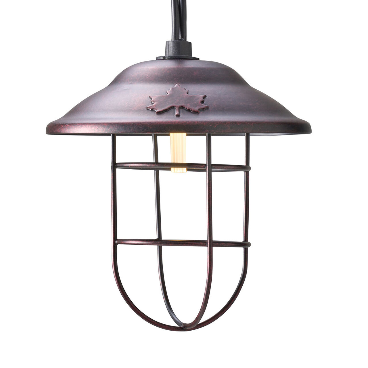 Acorn Falling Lamp (5-strand type) image number 3