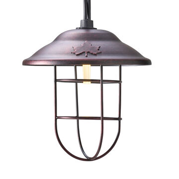 Acorn Falling Lamp (5-strand type) image number 3