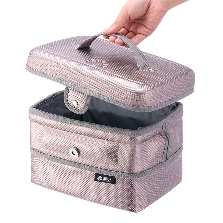Hyper Sub-Zero Cooler with Slip Lid,, medium