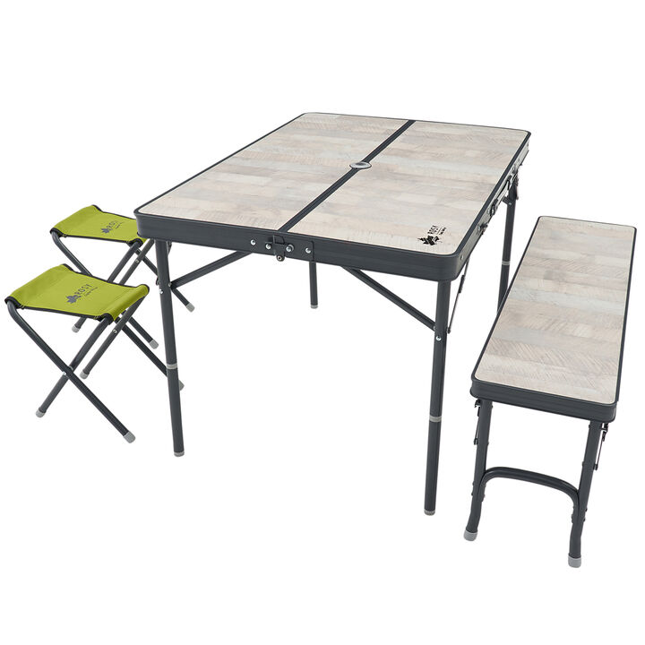 ROSY Family Bench Table Set,, medium