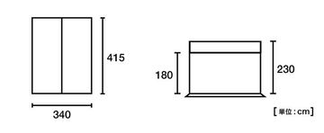 Tradcanvas Solar-Devil Block Screen,, small image number 16