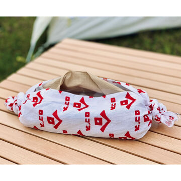 LOGOS Tenugui Towel (yagou White),, small image number 2
