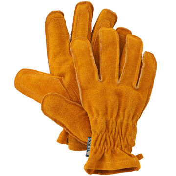 BBQ Heat Resistant Leather Glove L,, small image number 0