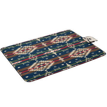 Waterproof/Insulated Picnic Thermo-Mat (195 x 155 cm) (LOGOS LAND) image number 1