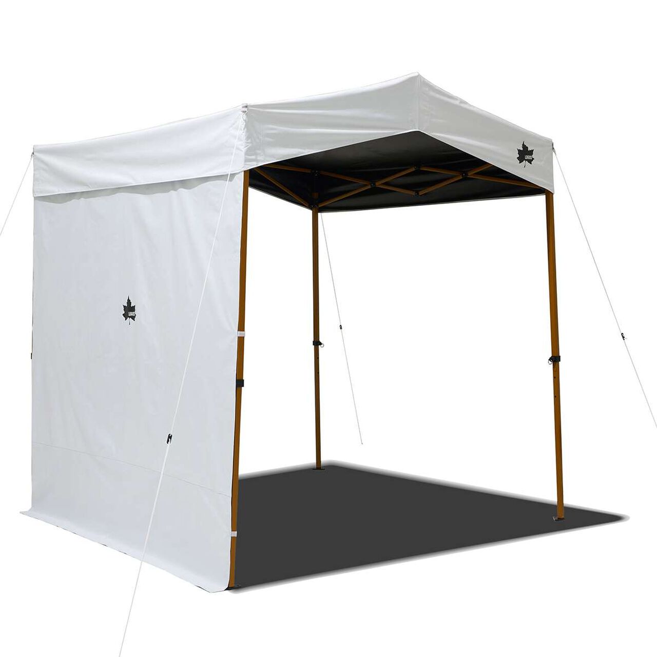 Gable Q Set Tarp Solar Block Side Wall,, large image number 0