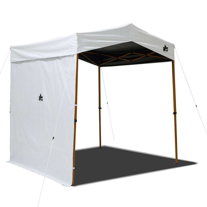 Gable Q Set Tarp Solar Block Side Wall,, medium