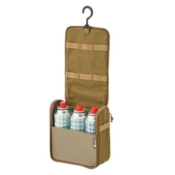 Hanging Tool Case,Black, small image number 16