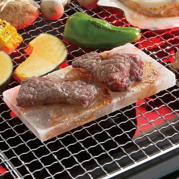 LOGOS Himalayan Salt Plate,, small image number 1