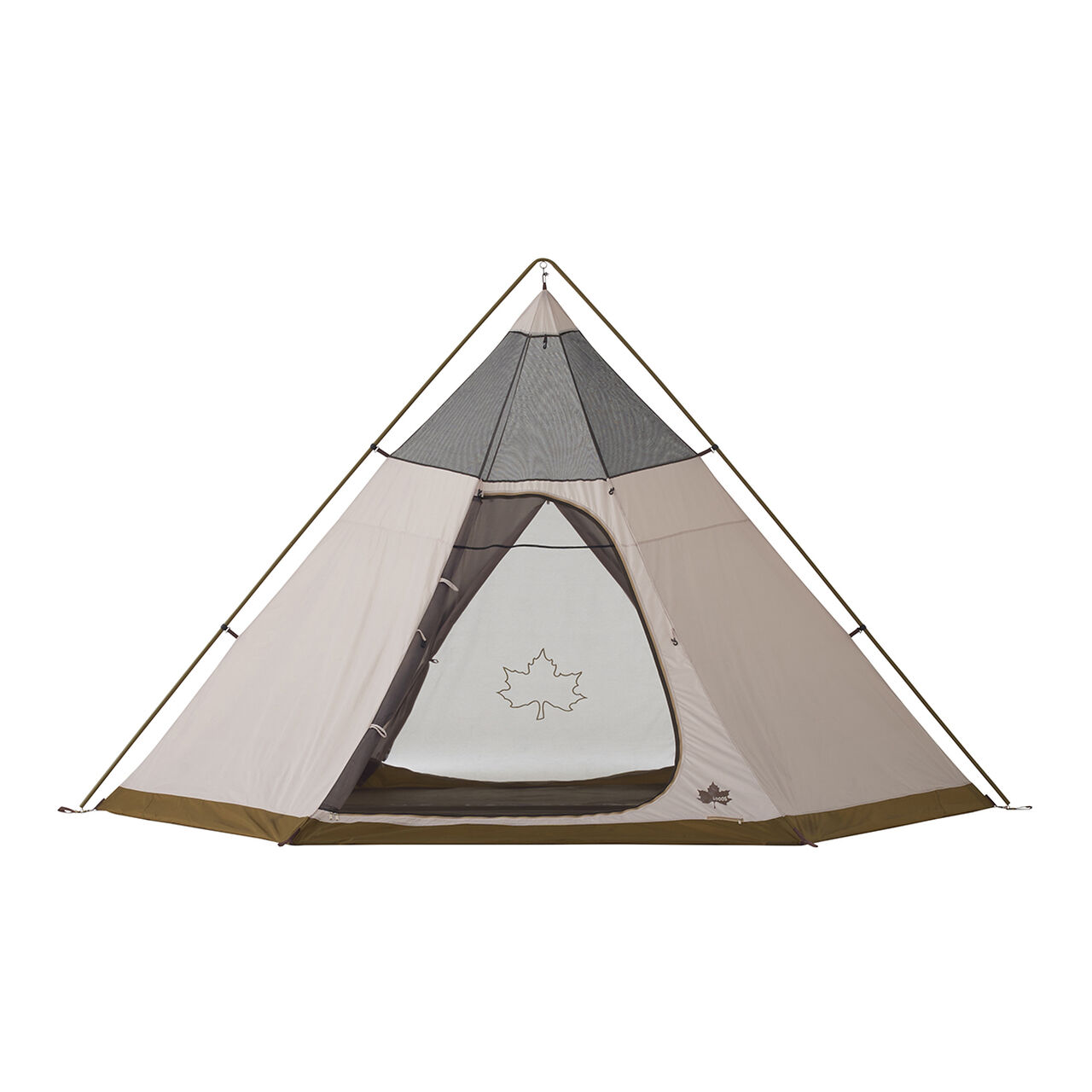 Tradcanvas V Pole Tepee400-BA,, large image number 7