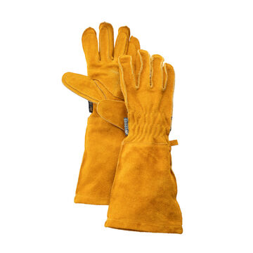 Bonfire Long Non-flam Heat Resistant Leather Gloves PRO-S,, small image number 0