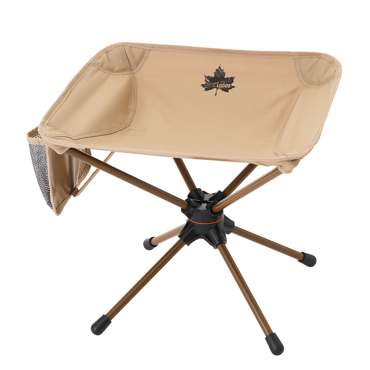 Tradcanvas Swivel Seat,, large image number 1