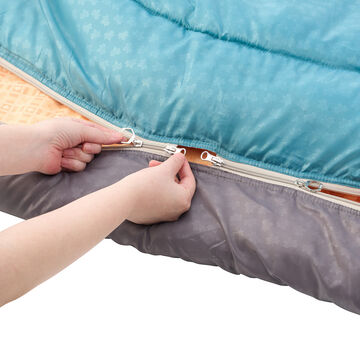 Minivan Fitted Sleeping Bag -2 BD image number 8