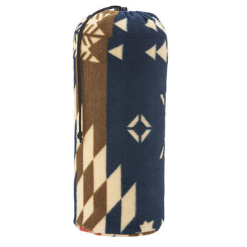 Thick Fleece Inner Sleeping Bag (LOGOS LAND) image number 8