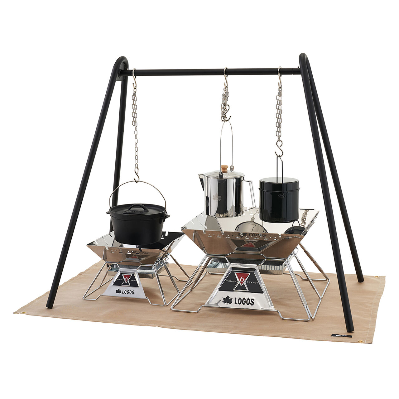 TAKIBI Type A Cook Pod image number 5