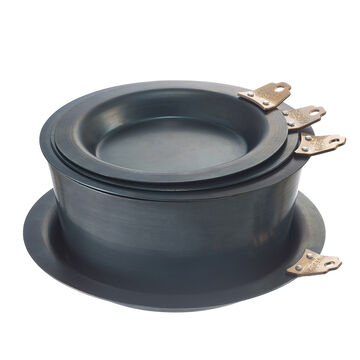 LOGOS Iron Craftsman Stacked Dutch Pot S image number 15