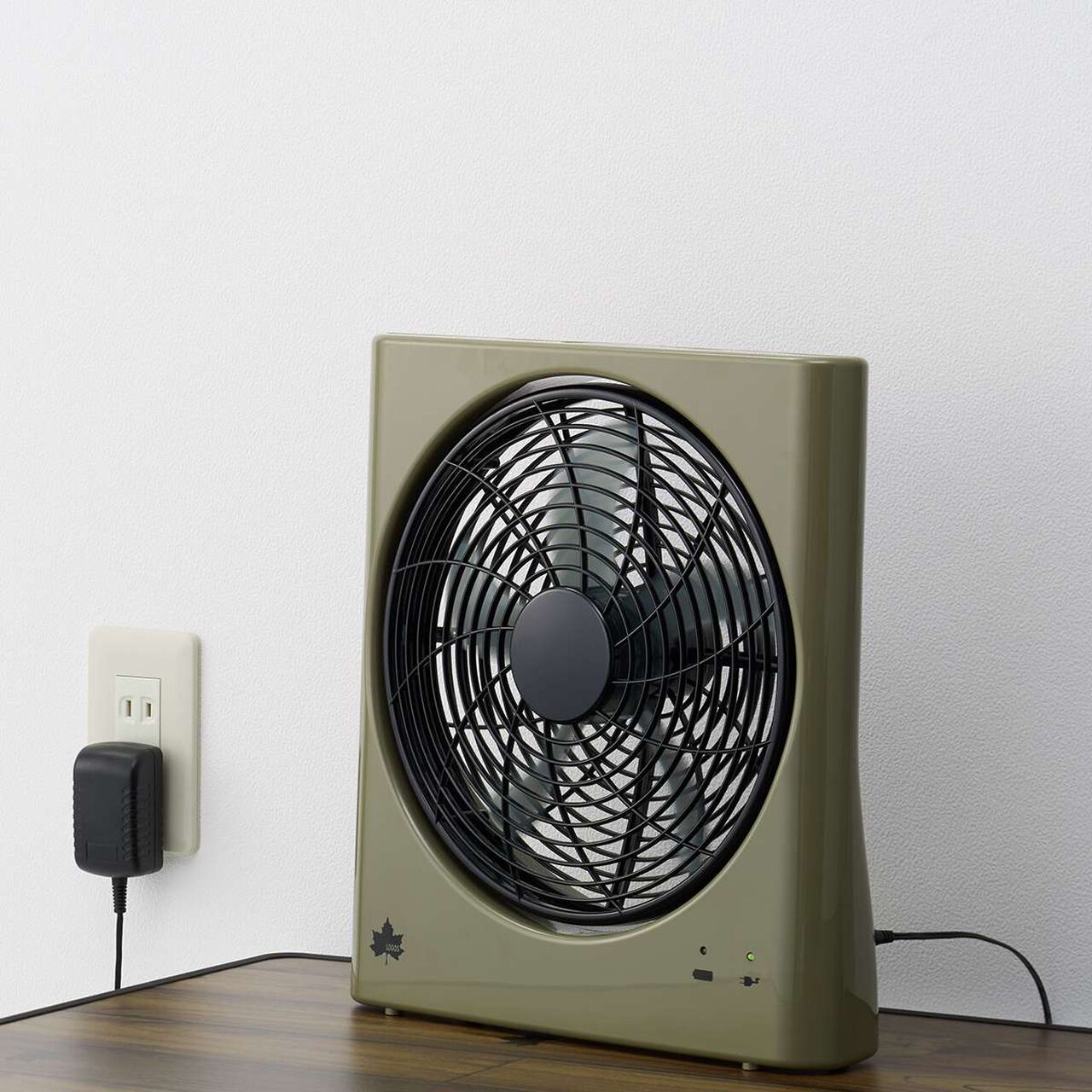 Multi-Purpose Anywhere Fan (Rechargeable, AC, Battery),, large image number 6