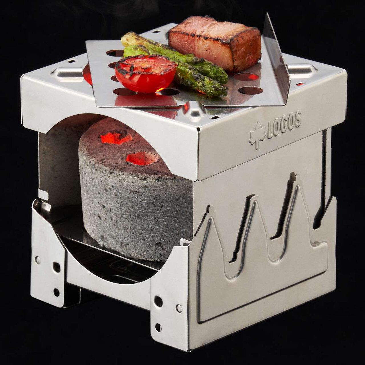Mini Mini KAMADO (Compatible with Mini Round Stove),, large image number 1