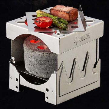Mini Mini KAMADO (Compatible with Mini Round Stove),, small image number 1
