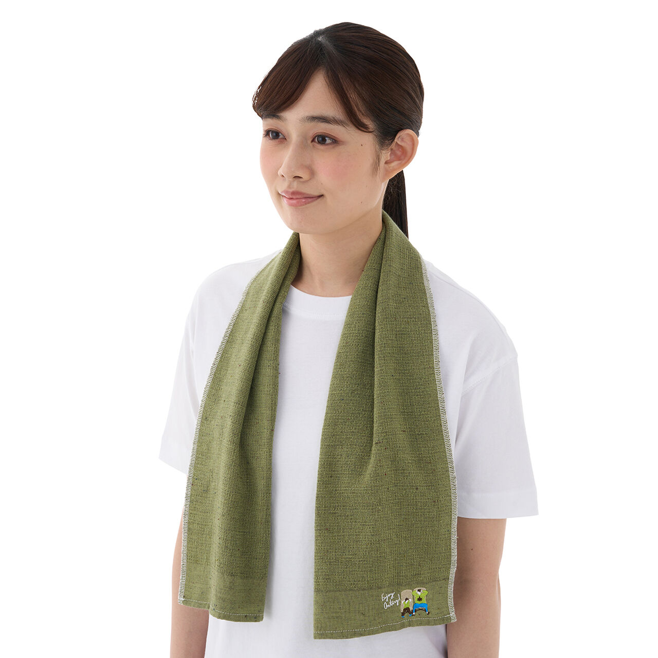 MOKU Towel (Agura),, large image number 5