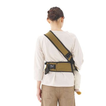 LOGOS Hip Seat Baby Carrier,, small image number 3