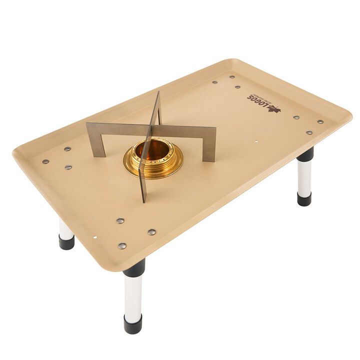 Alcohol Burner Table,, medium