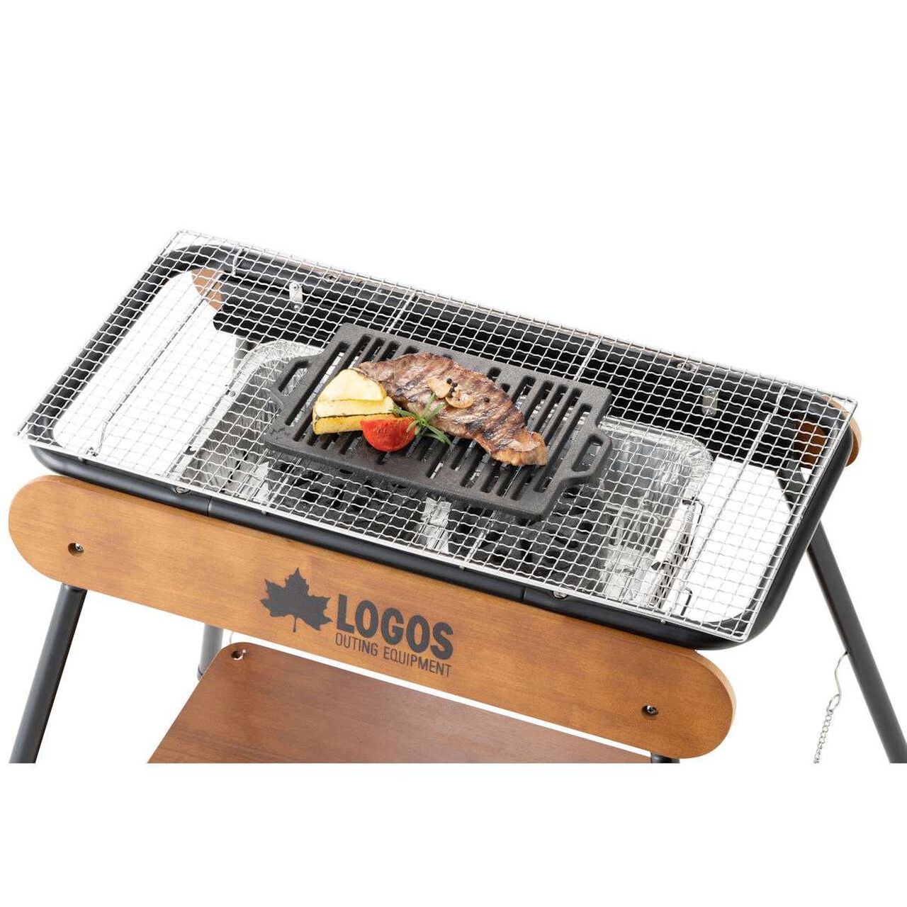 Pyramid Iron Grill Roaster,, large image number 2