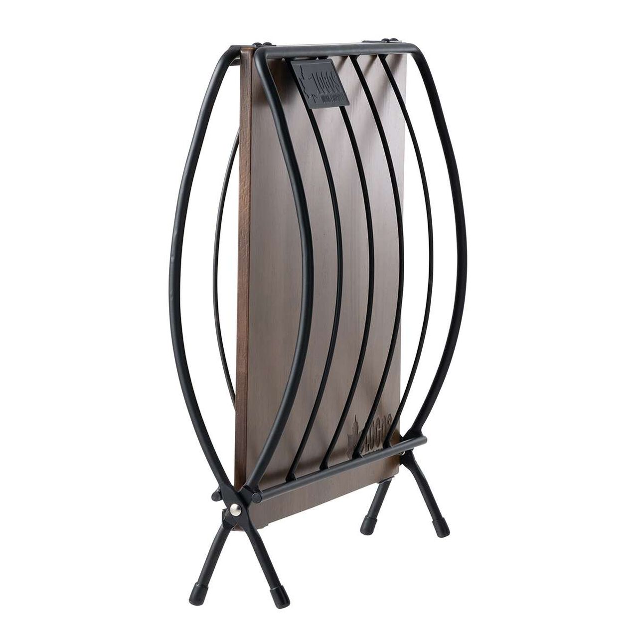 Wide Firewood Rack Wood Table,, large image number 5