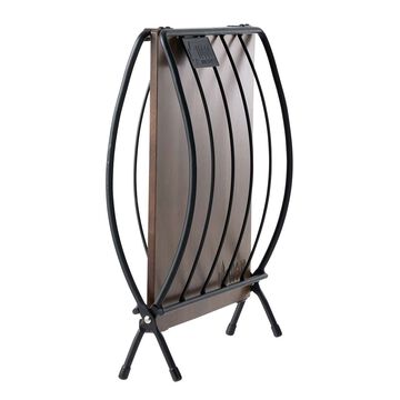 Wide Firewood Rack Wood Table,, small image number 5