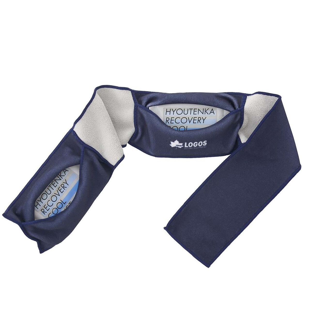 Subzero Recovery Cool Bandage (Short),, large image number 2