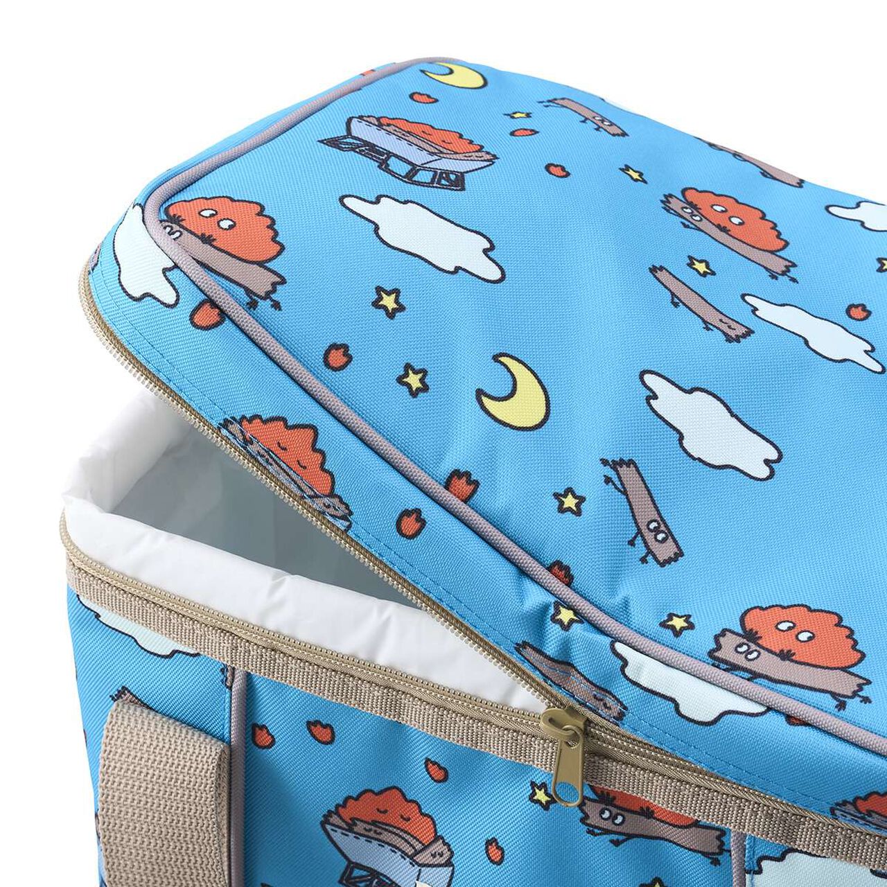 Subzero Pack Antibacterial Design Cooler M (LOGOS Adventure Series),, large image number 2