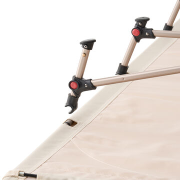 Tradcanvas Easy Assemble Put Bed,, small image number 3