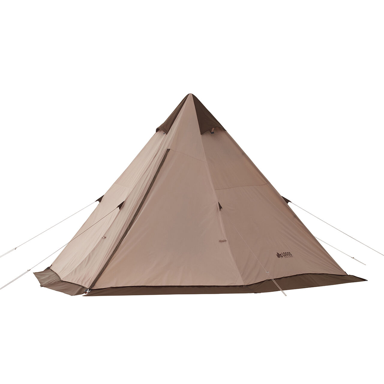 Tradcanvas V Pole Tepee400-BA,, large image number 1