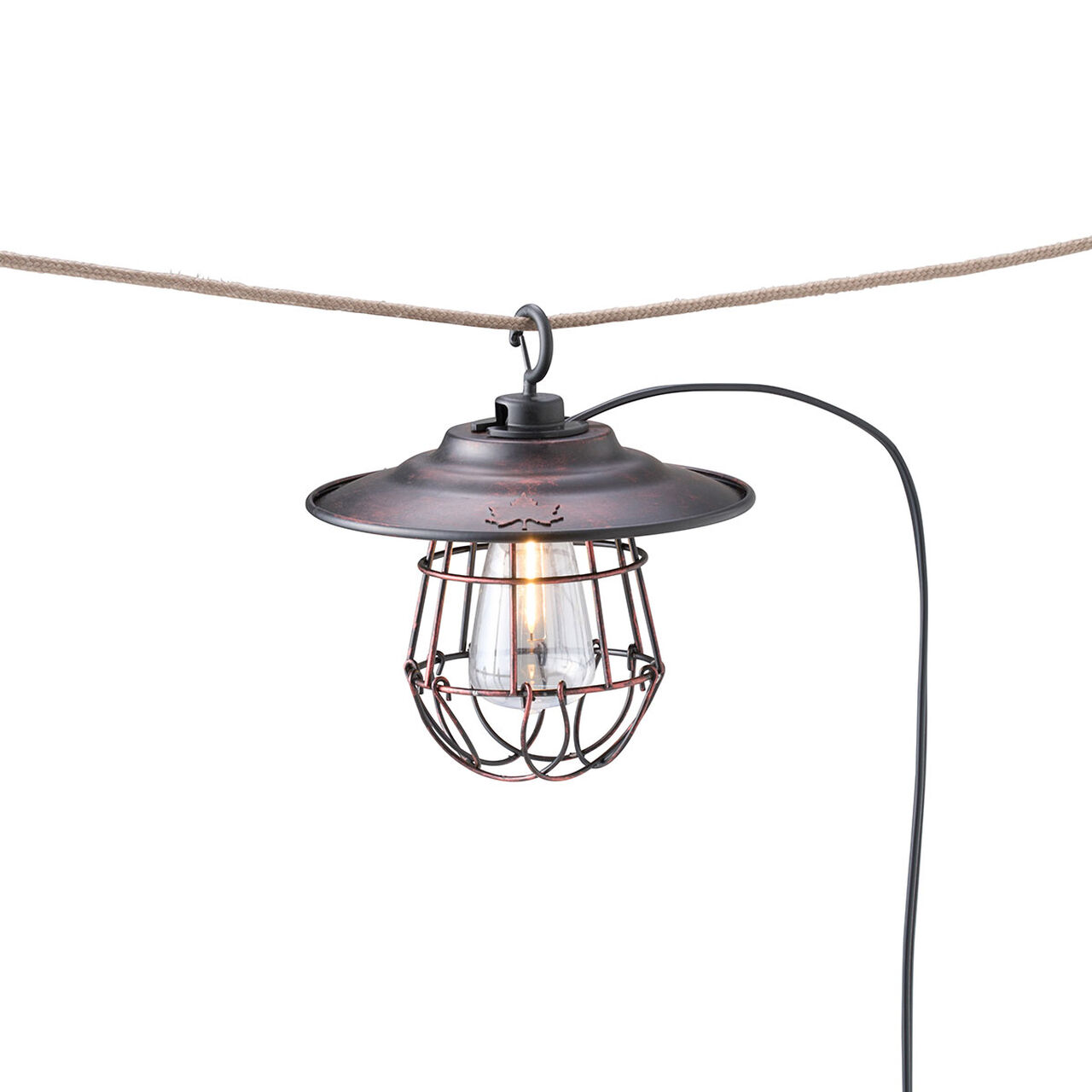 Acorn Lamp image number 1