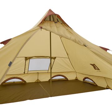LOGOS Fes Tepee 2 Room DUO-BC image number 8