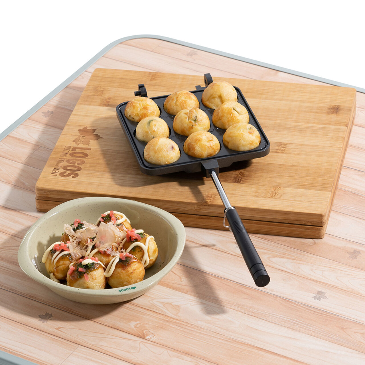 Takoyaki Ball Maker image number 4