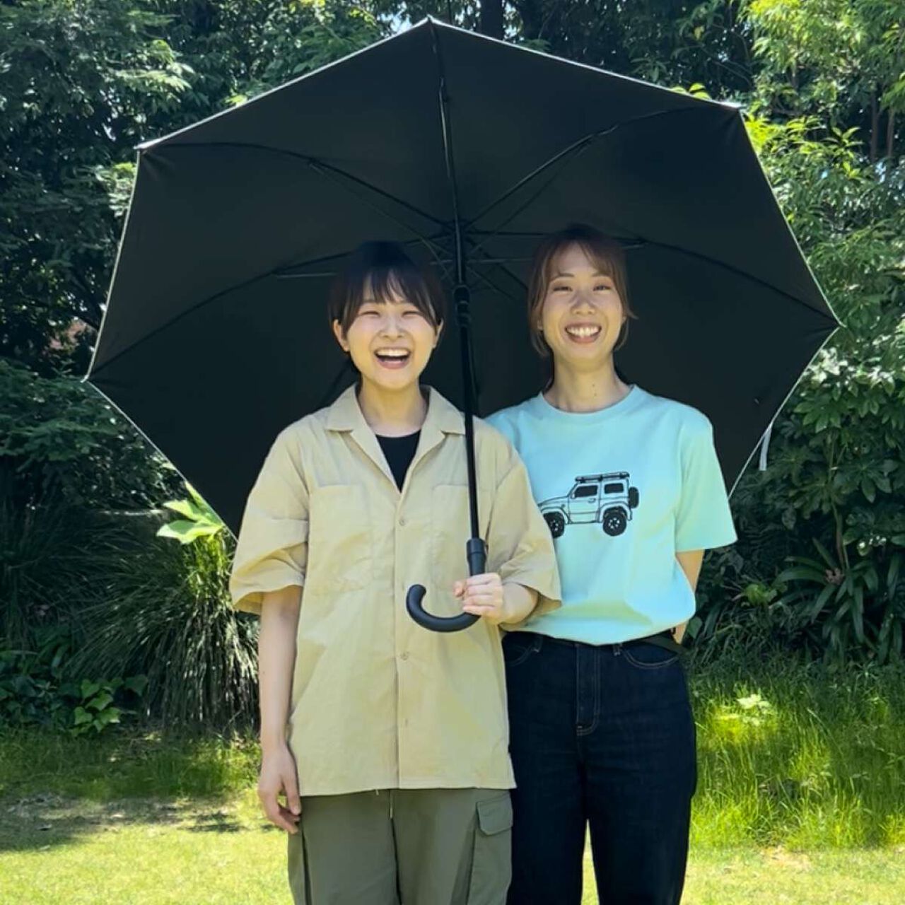 Solar Block Umbrella (Sun & Rain),, large image number 3