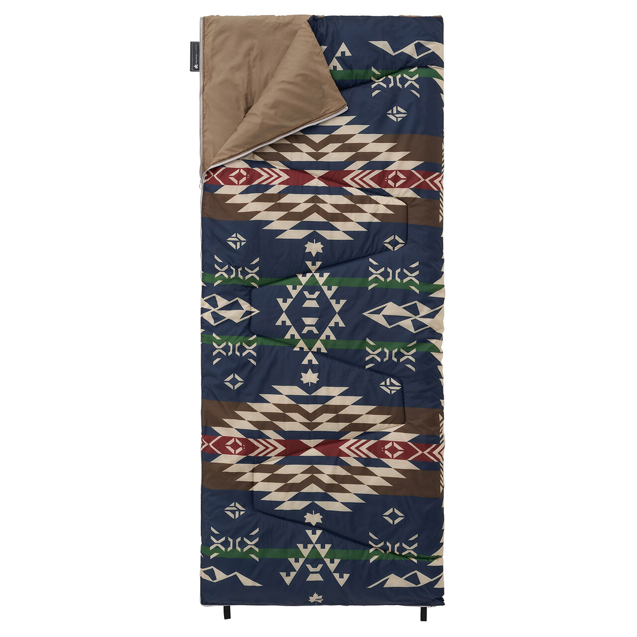 Washable Sleeping Bag 5 (LOGOS LAND),, large image number 2